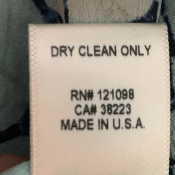 🌴Gypsy 05 silk tunic like top🐠🌴 - Picture 7 of 8